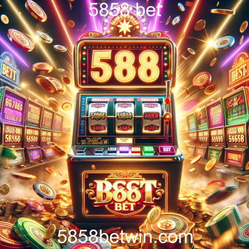 Explorando os Jackpots: A Emoção dos Jogos no 5858 Bet