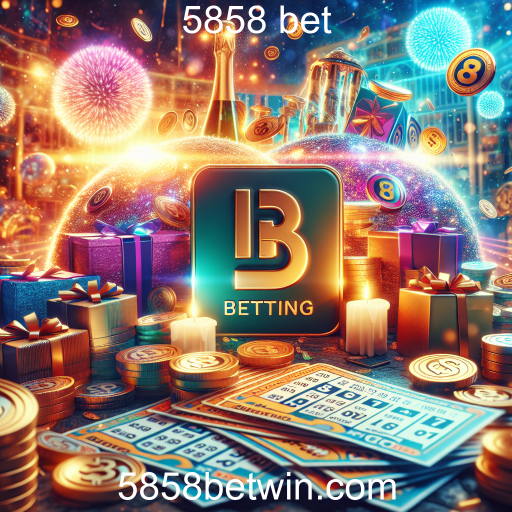 A Emoção dos Sorteios no 5858 Bet
